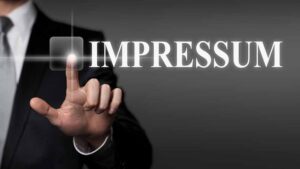 Impressum - SchwarzWeissOnline - Foto - Video - Medien - Marketing - Content Creation