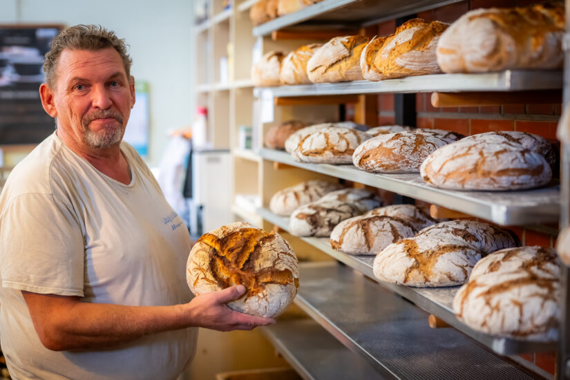 Tradition trifft Fotografie – eine Reportage aus der Bäckerei Schmidt im Hessenpark