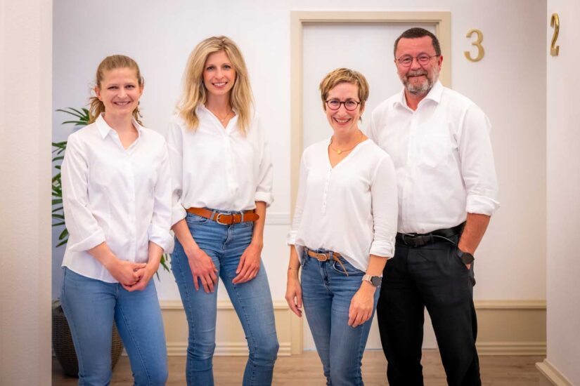 Businessportraits mit Herz – und mit Wiedersehensfreude