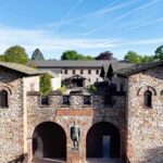 Behind the Scenes: Filmaufnahmen in Wehrheim für den neuen Imagefilm der Gemeinde. Hier die Saalburg.