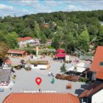 Behind the Scenes: Filmaufnahmen in Wehrheim für den neuen Imagefilm der Gemeinde. Freizeitpark Lochmühle.