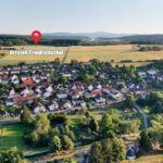 Behind the Scenes: Filmaufnahmen in Wehrheim für den neuen Imagefilm der Gemeinde. Ortsteil Friedrichsthal.