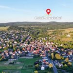 Behind the Scenes: Filmaufnahmen in Wehrheim für den neuen Imagefilm der Gemeinde. Ortsteil Pfaffenwiesbach.