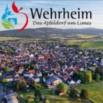 Behind the Scenes: Filmaufnahmen in Wehrheim für den neuen Imagefilm der Gemeinde. Wehrheim - das Apfeldorf am Limes.